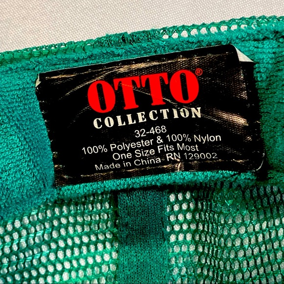 Holiday SCIENCE! Snapback Trucker Cap by OTTO nwot - Picture 3 of 4